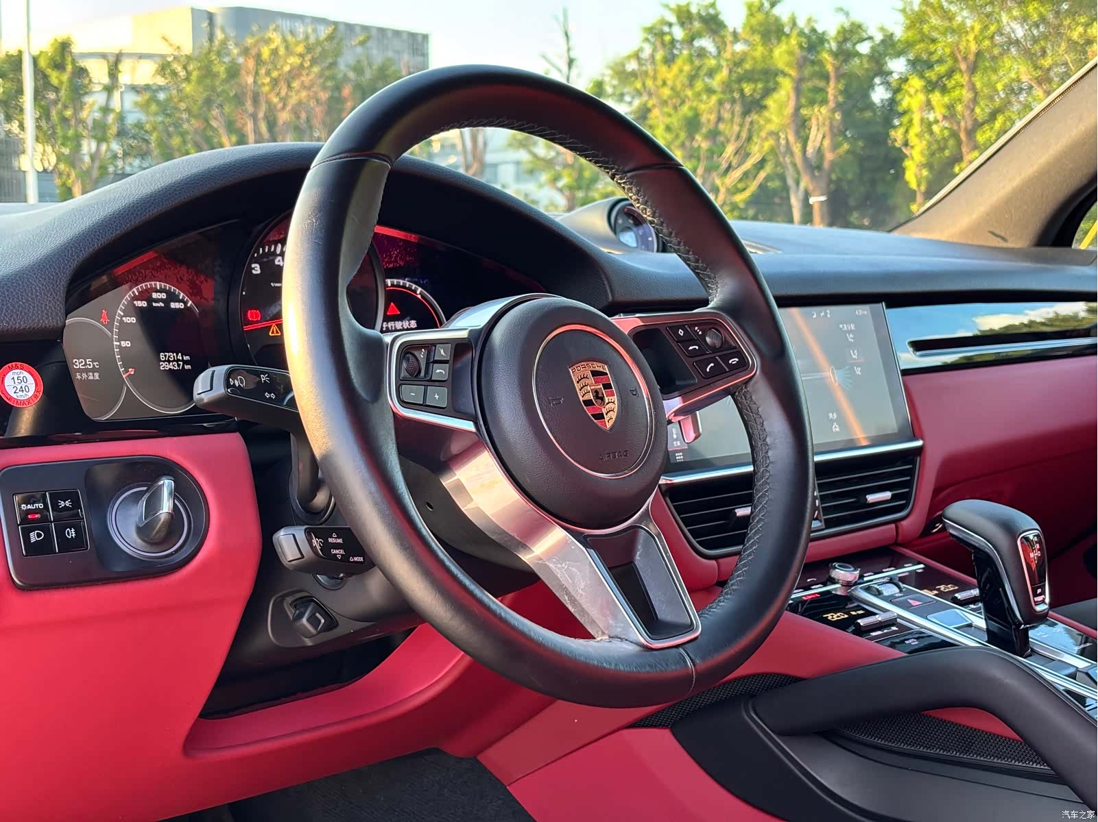 Porsche Cayenne, 2019 14