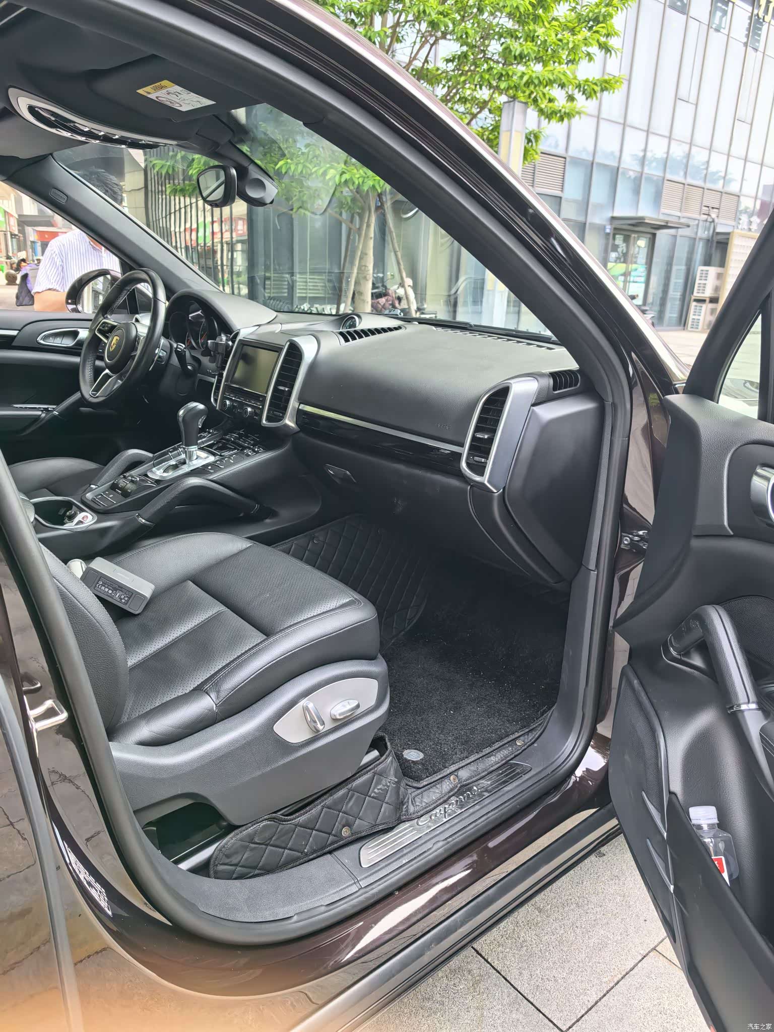Porsche Cayenne, 2016 8