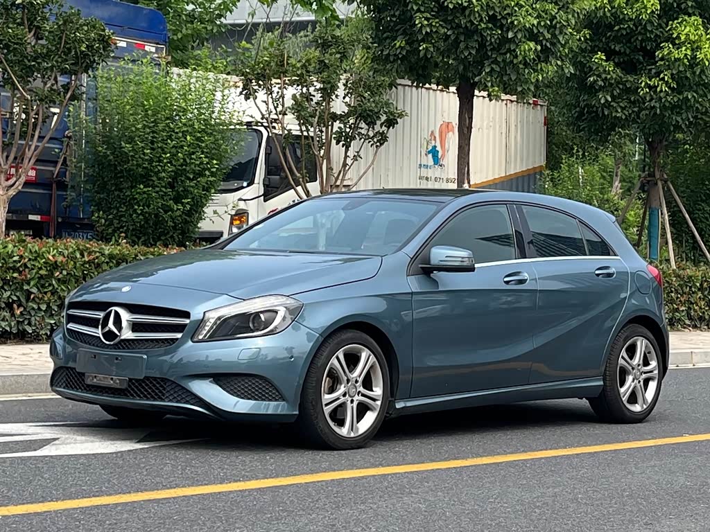 Mercedes-Benz A-Class