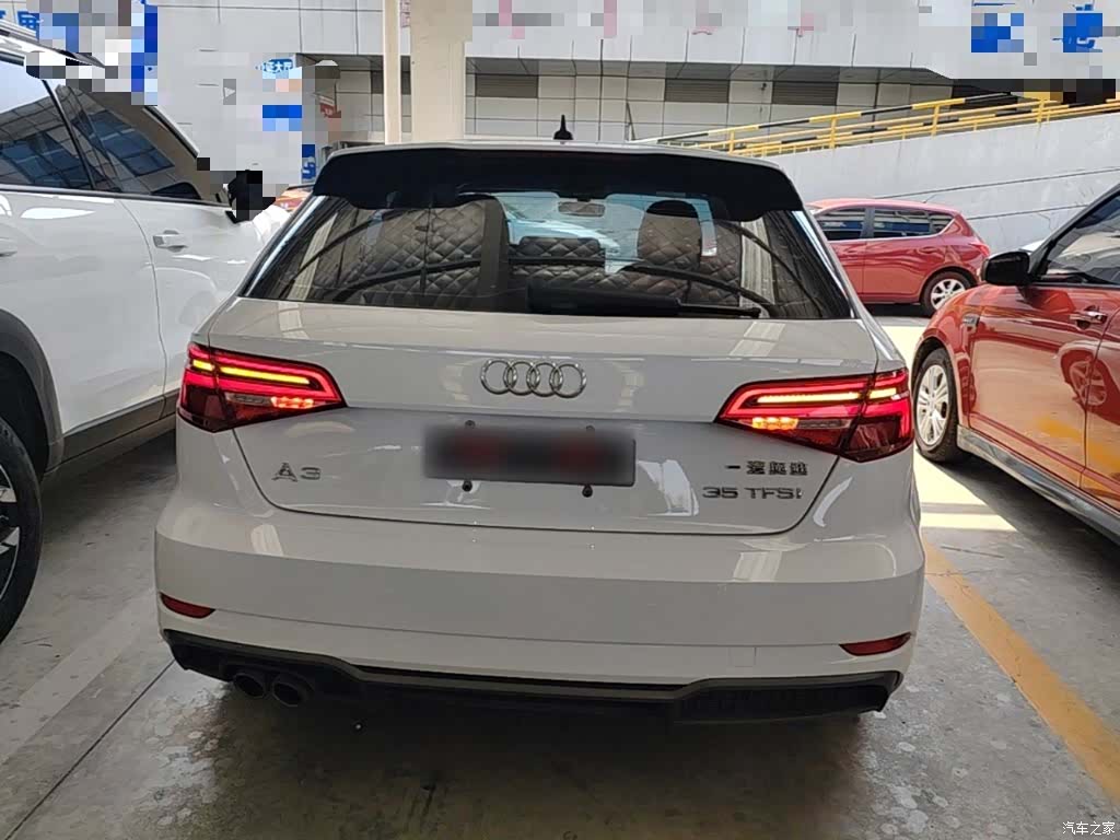 Audi A3, 2019 4