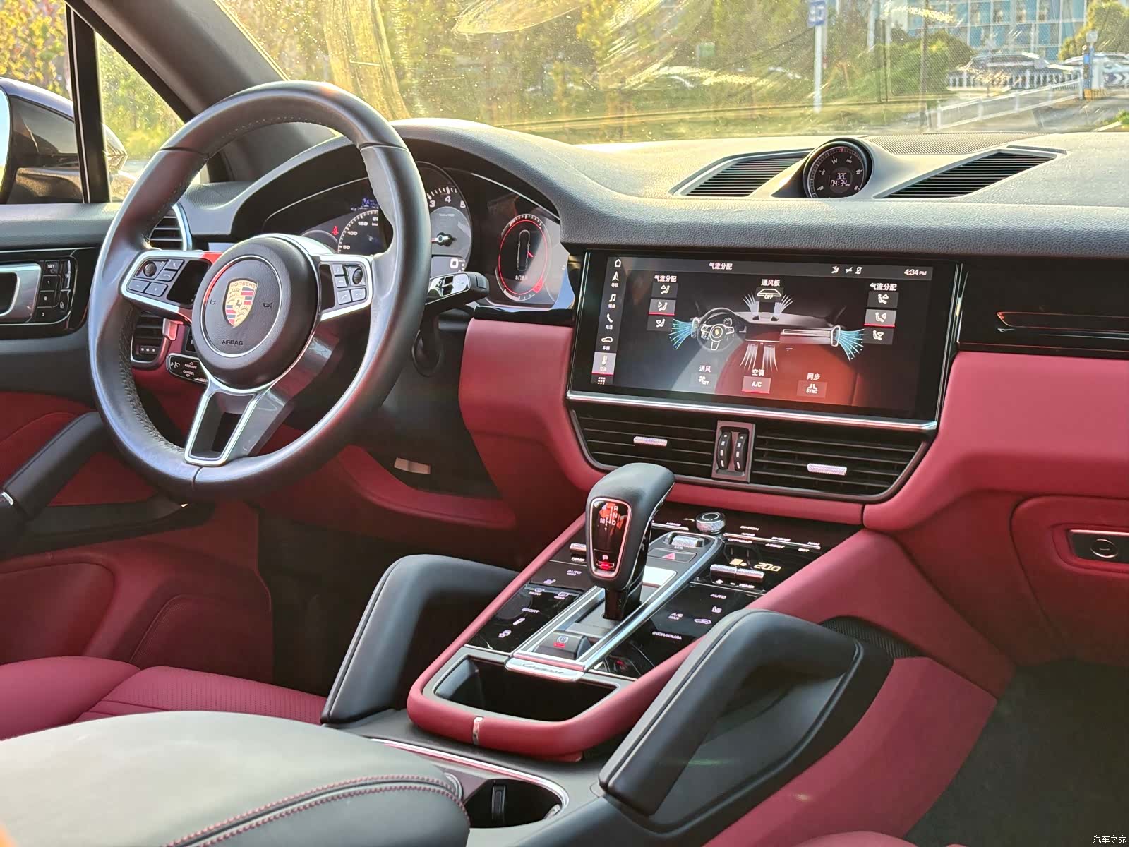 Porsche Cayenne, 2019 20