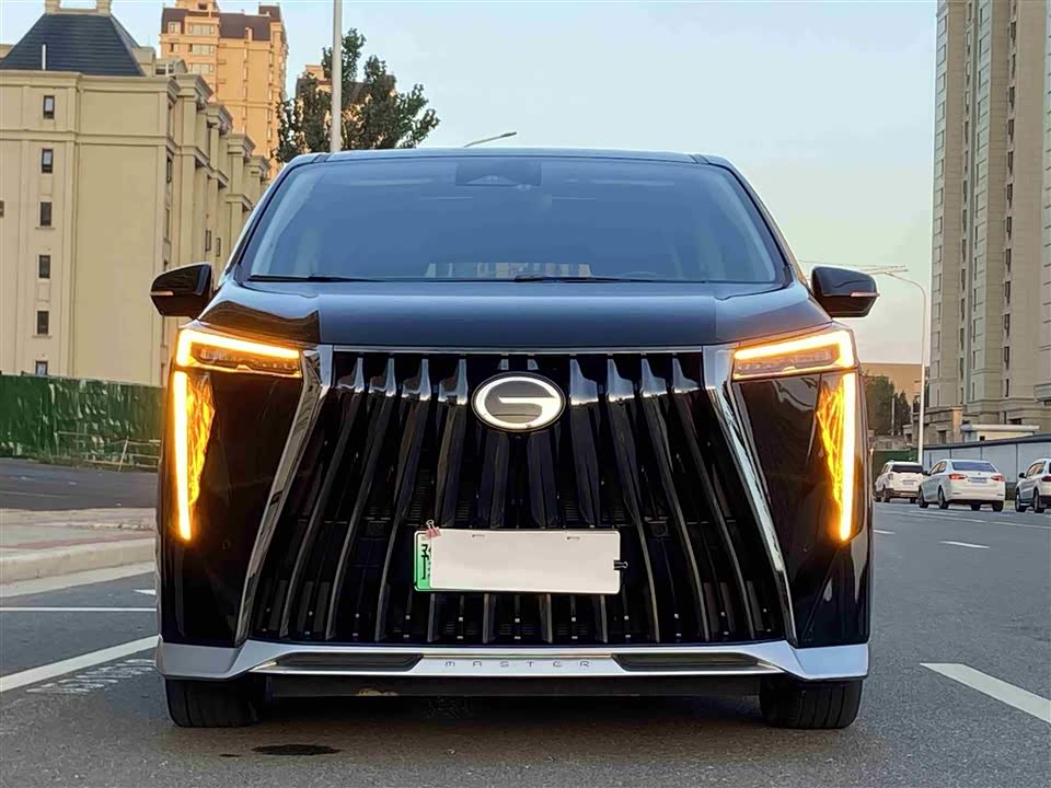 Trumpchi Trumpchi E9