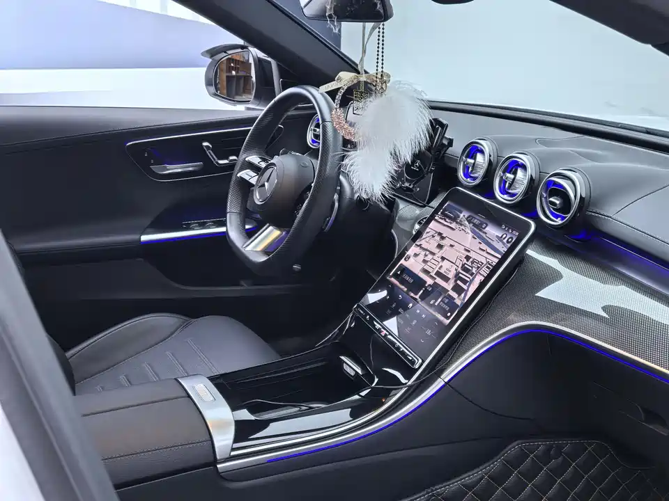 Mercedes-Benz Class C