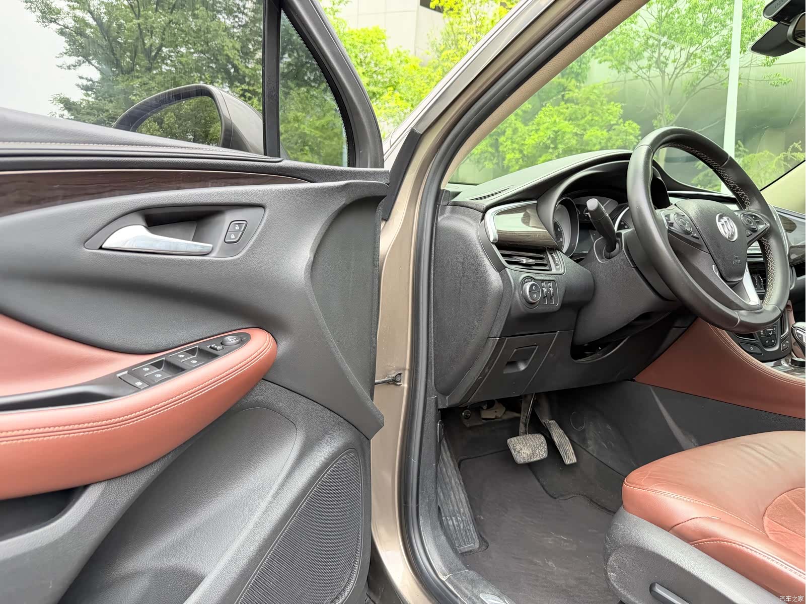 Buick Envision Plus, 2017 16