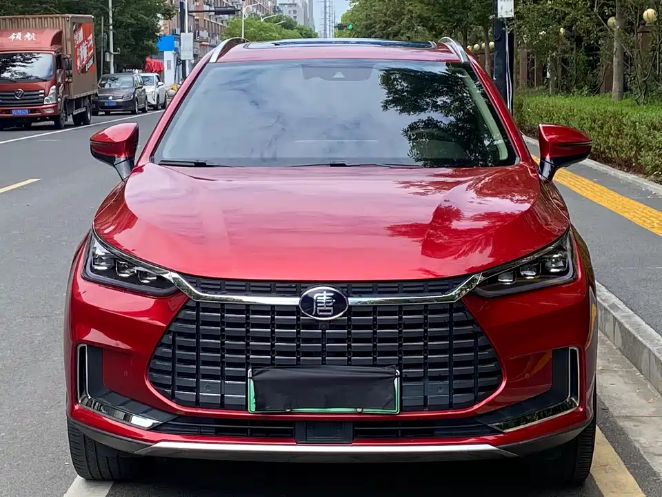 BYD Tangxin Energy