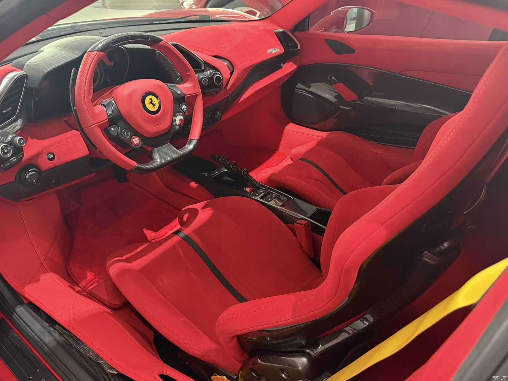Ferrari 488, 2019 10