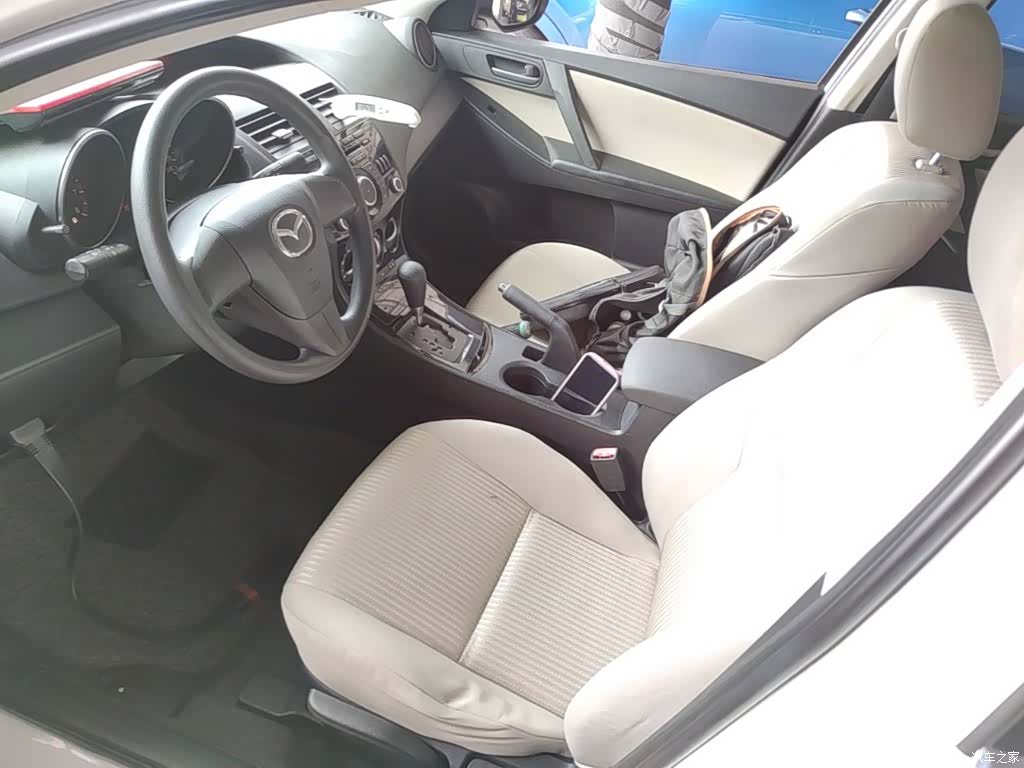 Mazda 3, 2016 15