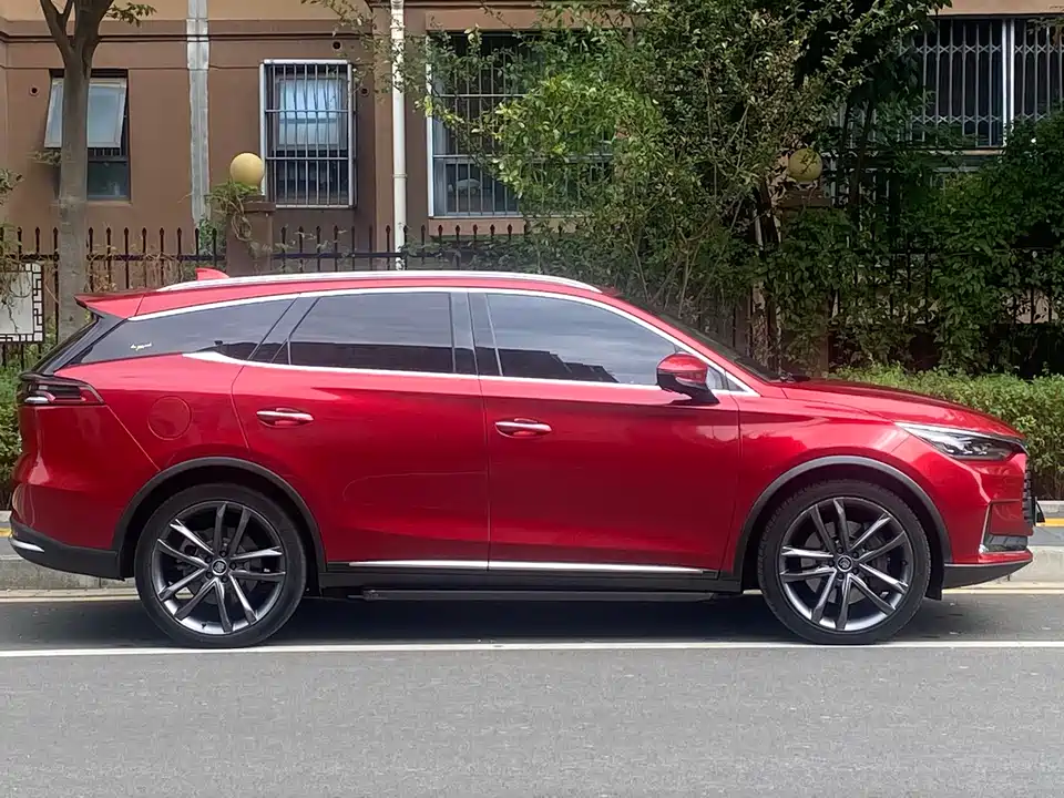 BYD Tangxin Energy
