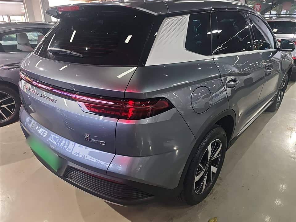 BYD Songjiang BYD Songjiang
