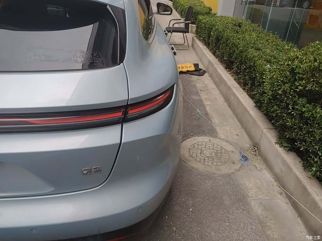 NIO ET5, 2025 8