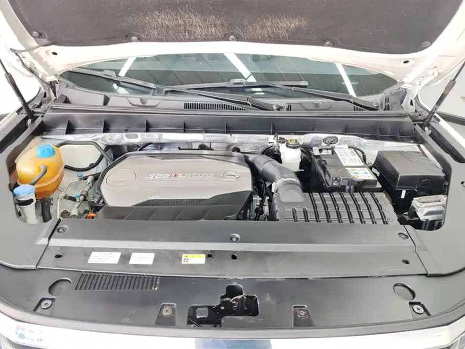 Trumpchi Trumpchi GS7