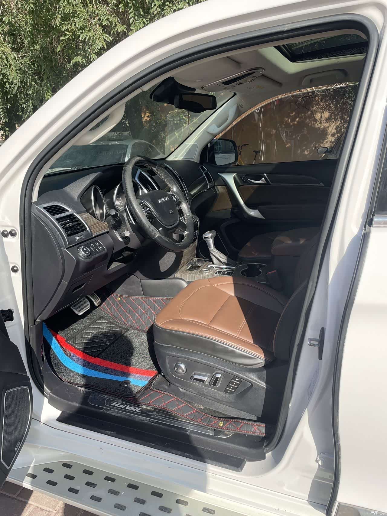 Haval H9, 2017 7