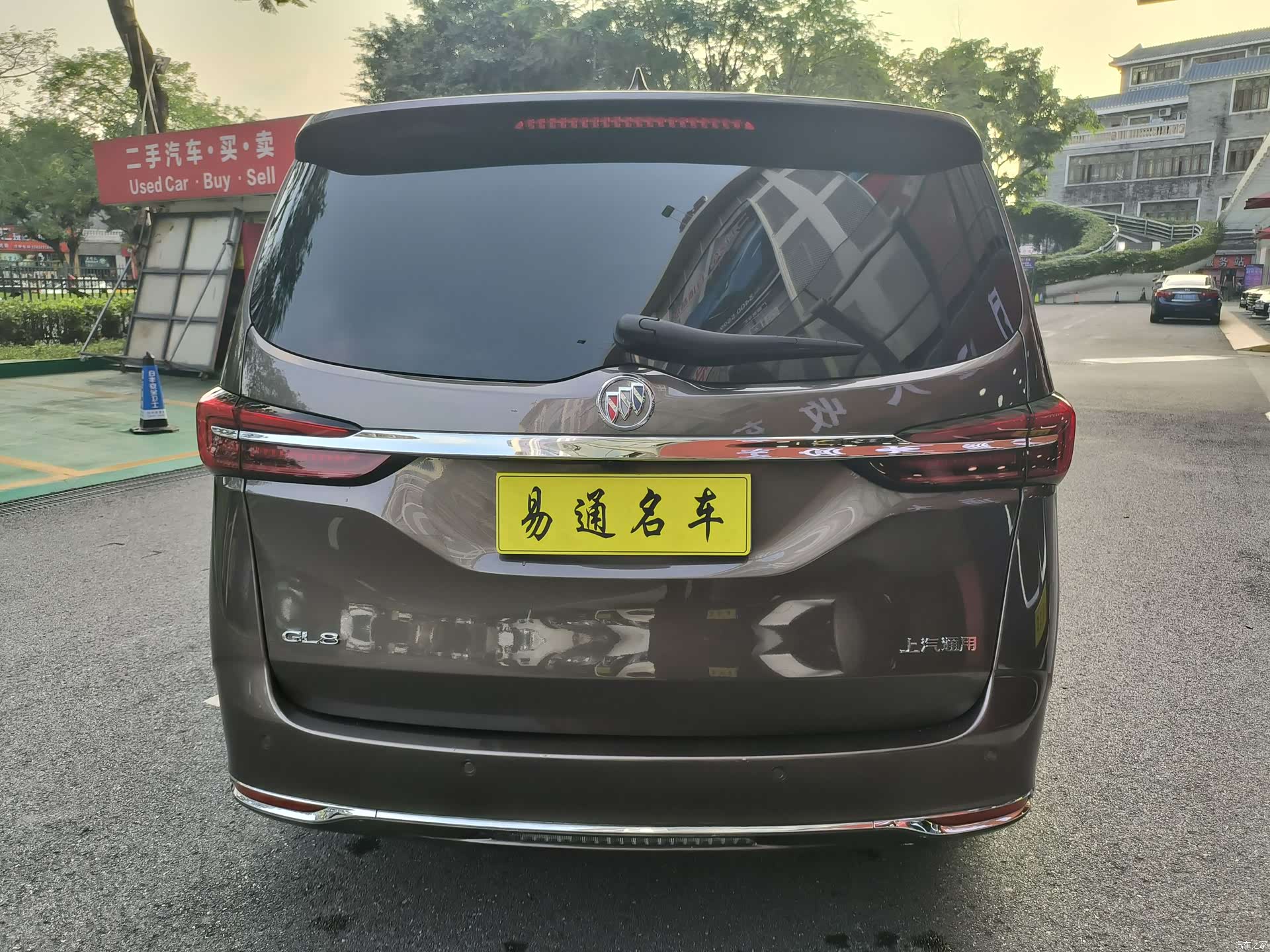 Buick GL8, 2023 3