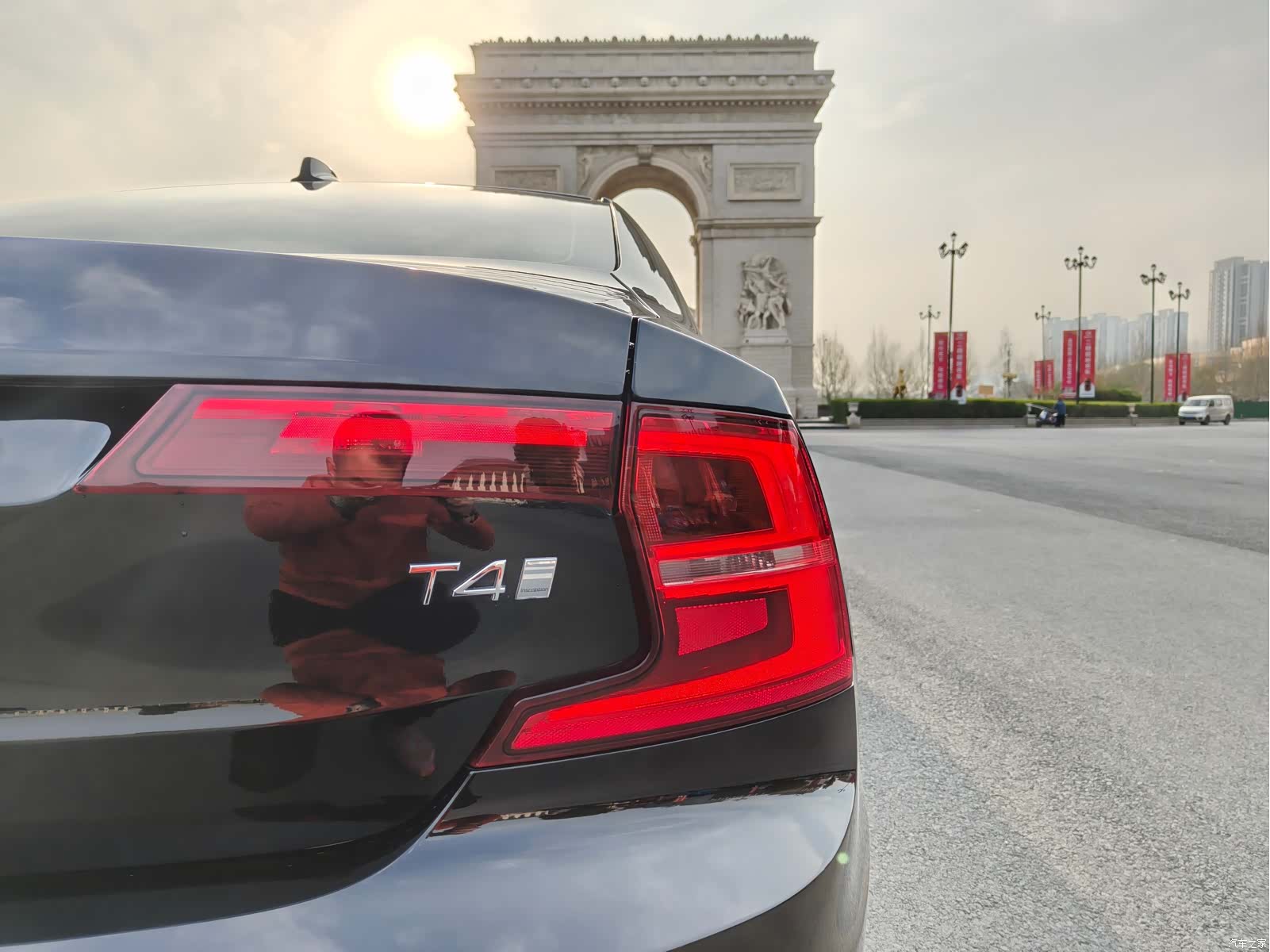 Volvo S90, 2019 19
