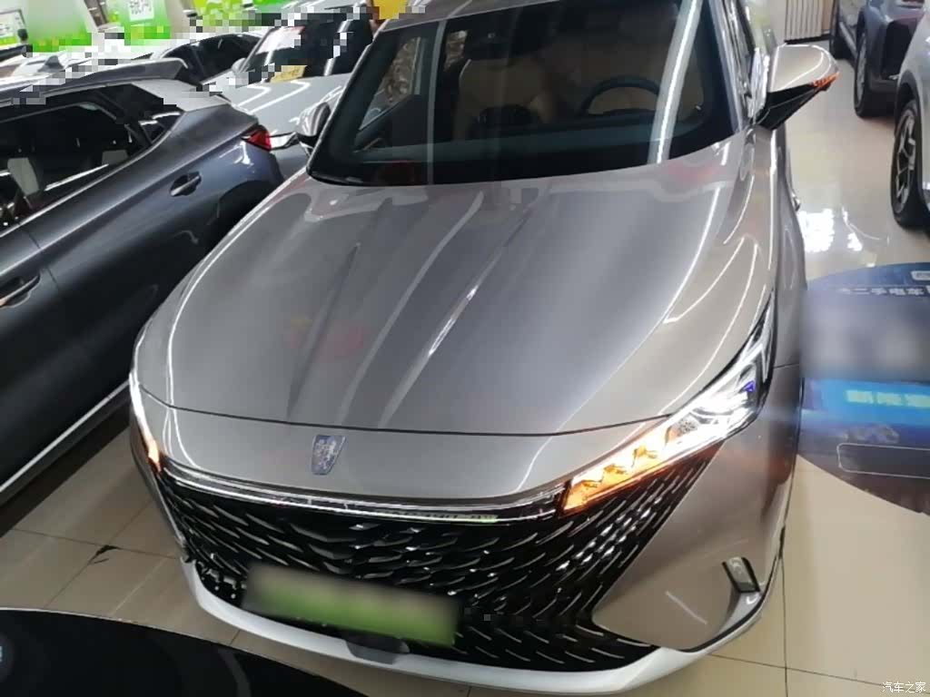 Roewe RX5, 2025 3