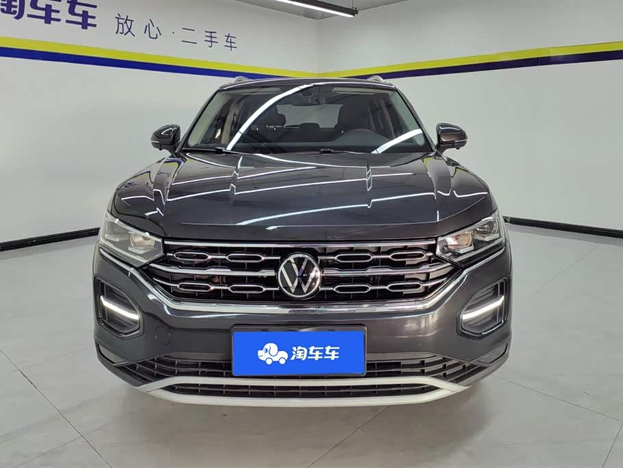 Volkswagen Tanyue