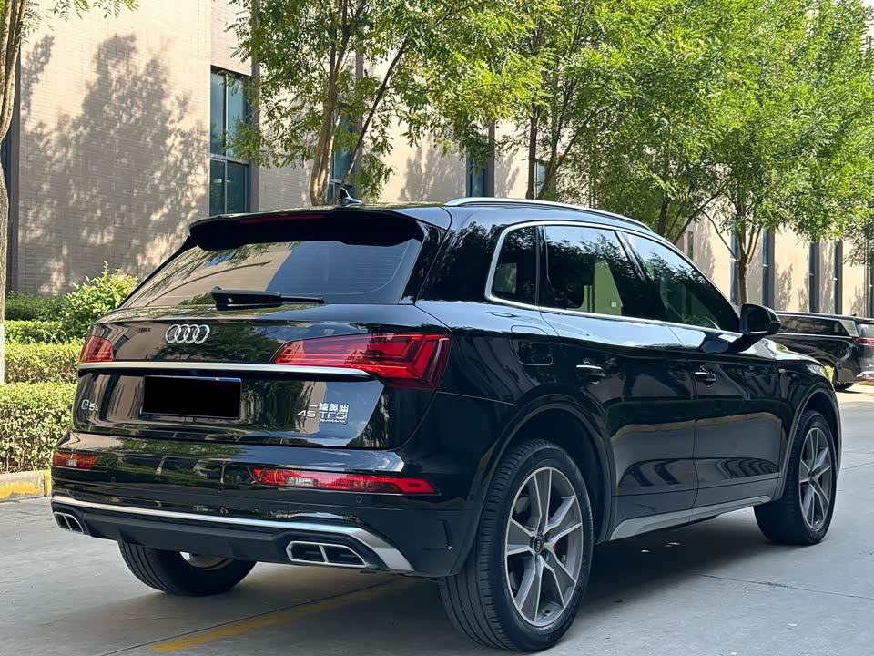 Audi Q5L