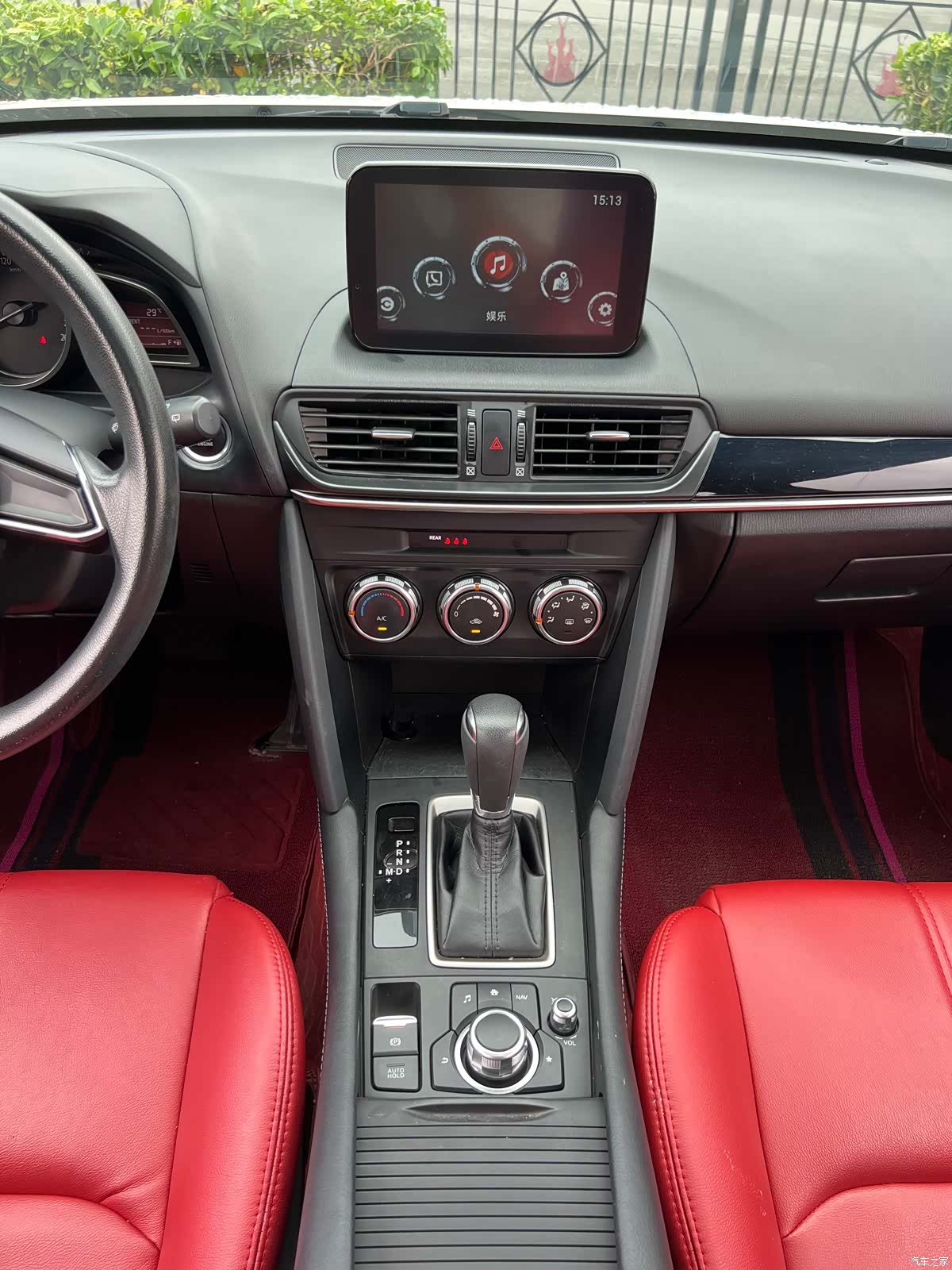 Mazda CX-4, 2020 11