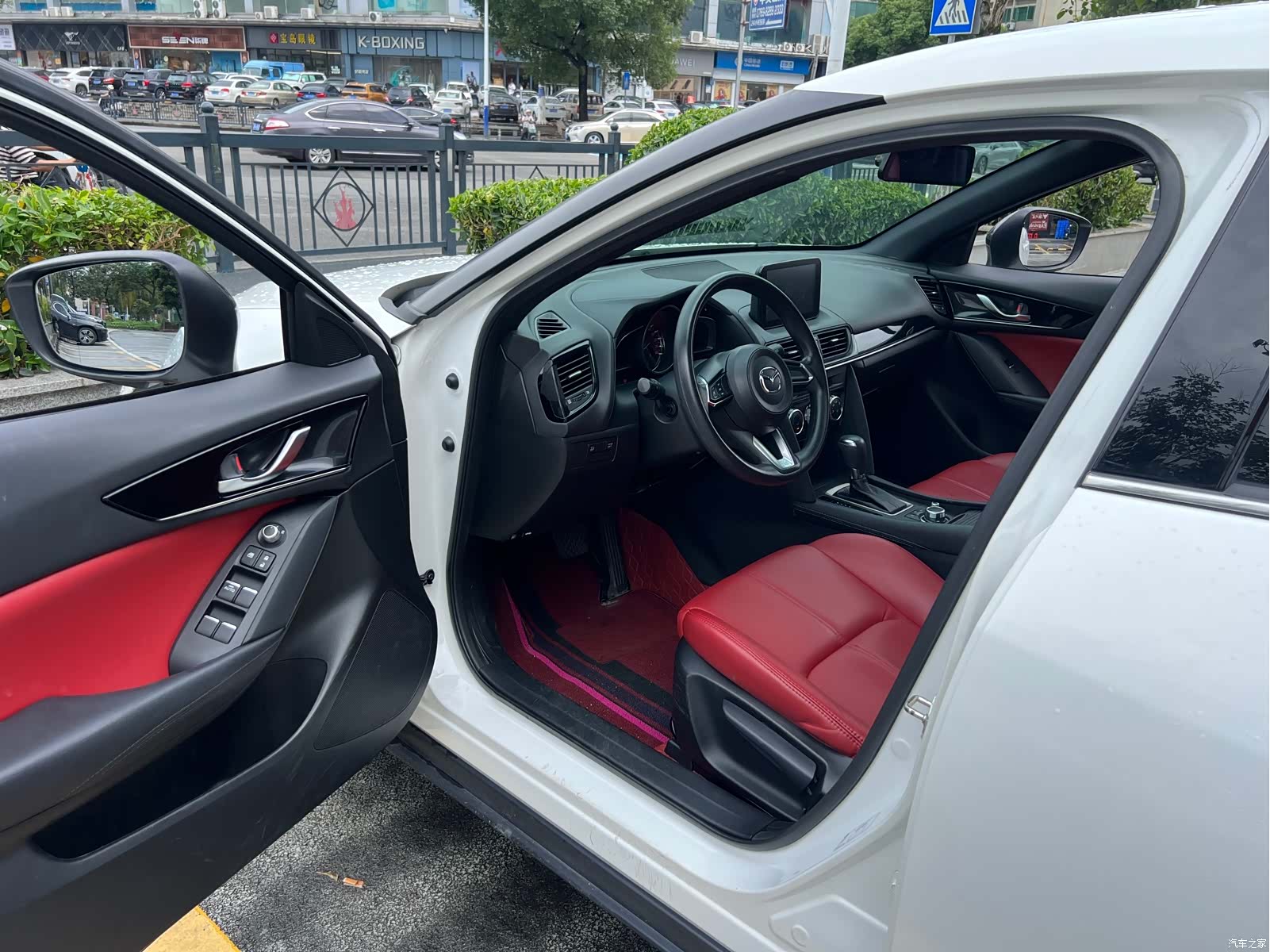 Mazda CX-4, 2020 14