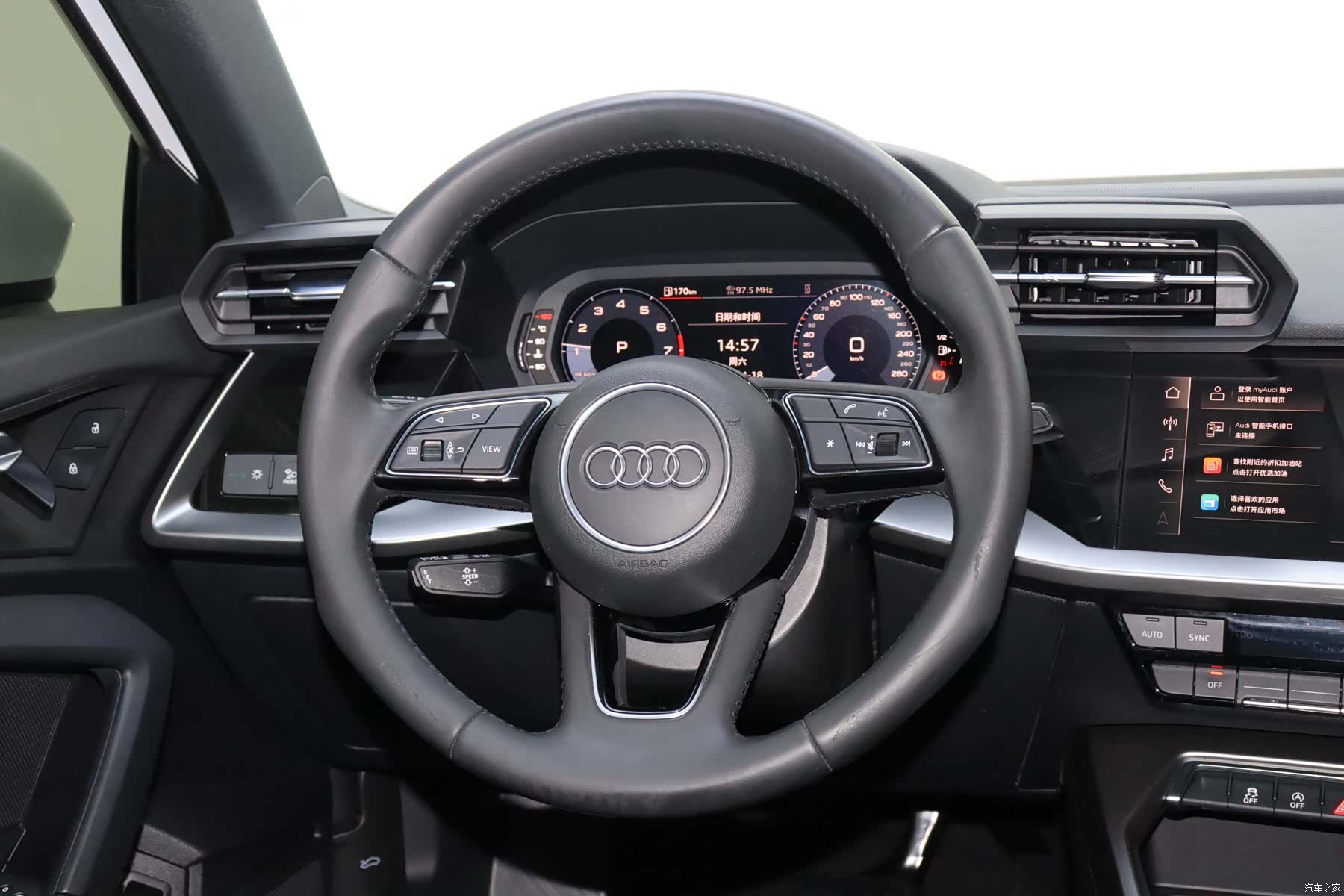 Audi A3, 2022 14