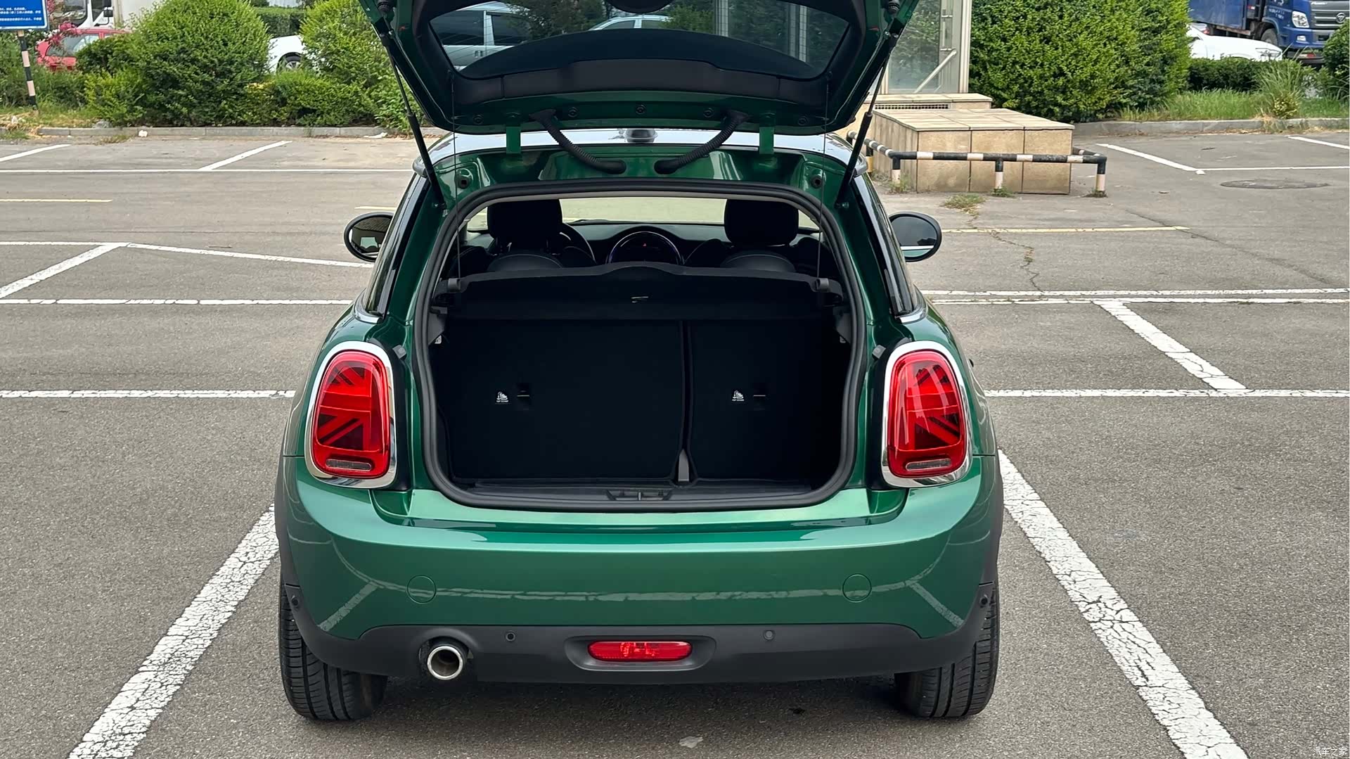 Mini Cooper, 2021 19