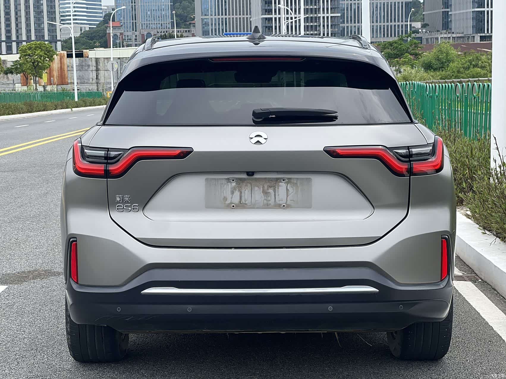 NIO ES6, 2020 8