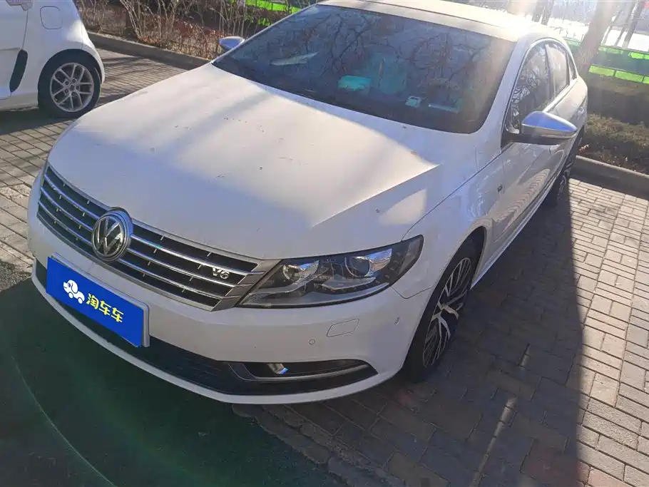 Volkswagen CC