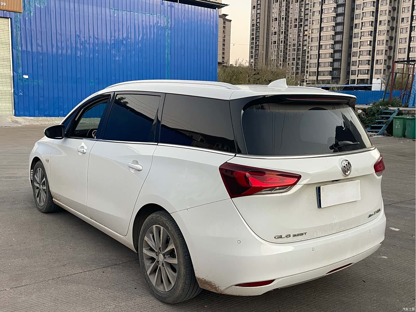 Buick GL6, 2022 6