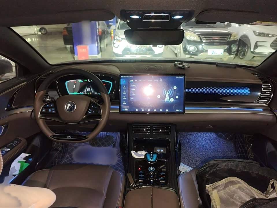 BYD Han BYD Han