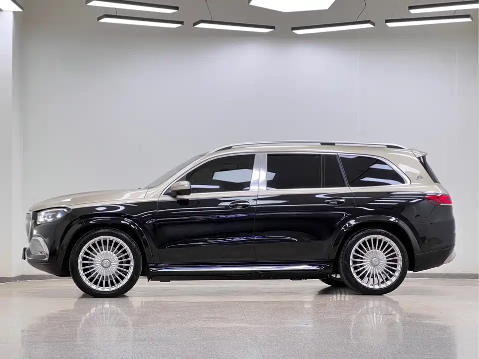 Mercedes-Benz Maybach GLS