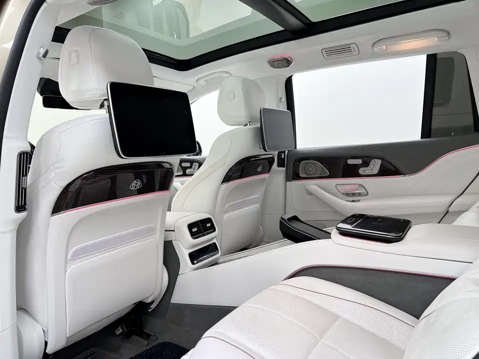 Mercedes-Benz Maybach GLS