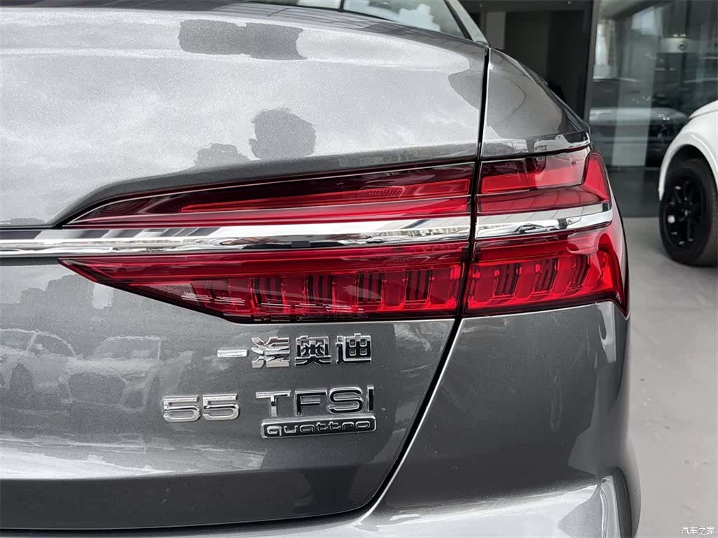 Audi A6L, 2023 15