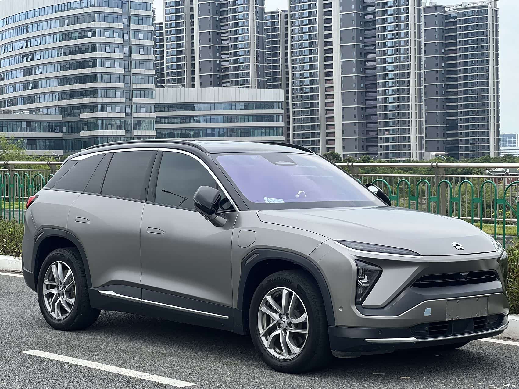 NIO ES6, 2020 3