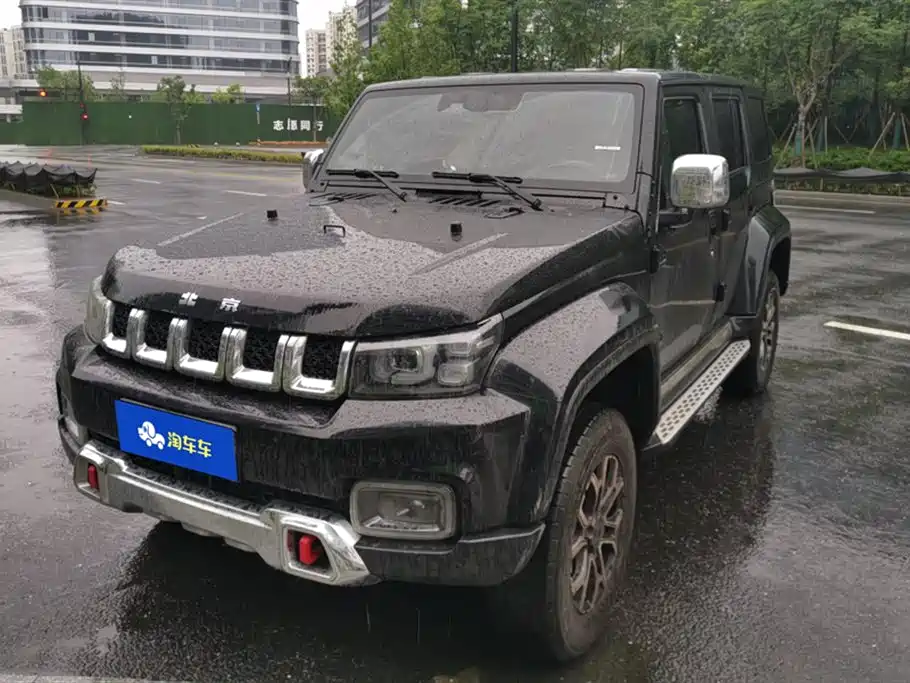 Beijing BJ40