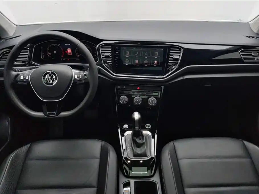 Volkswagen T-ROC exploring Songs
