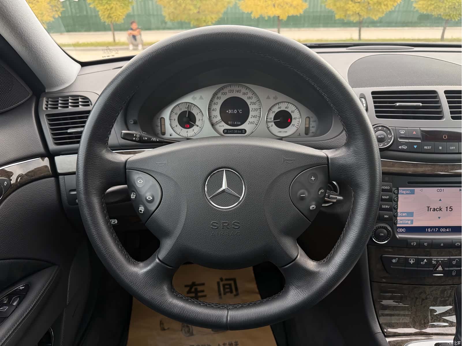Mercedes-Benz E-Class, 2007 34