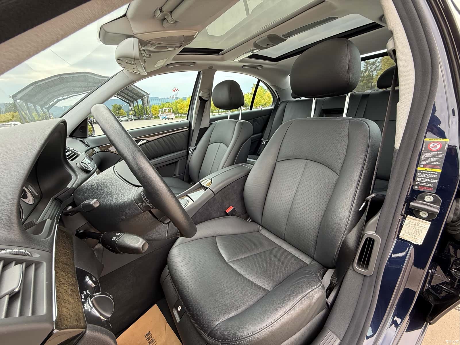 Mercedes-Benz E-Class, 2007 48