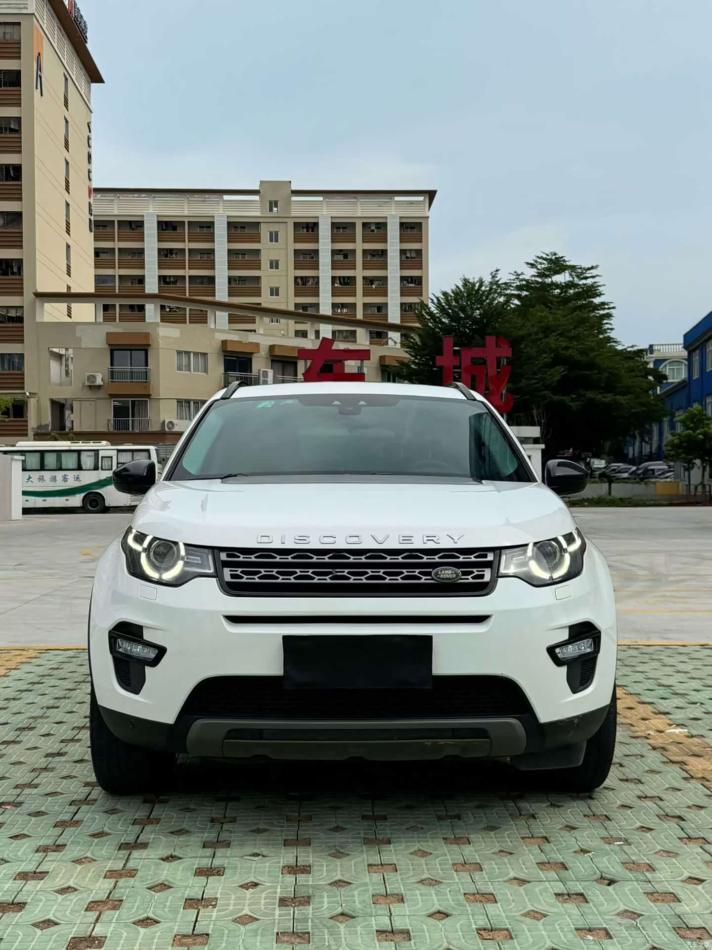 Land Rover Discovery, 2016 2