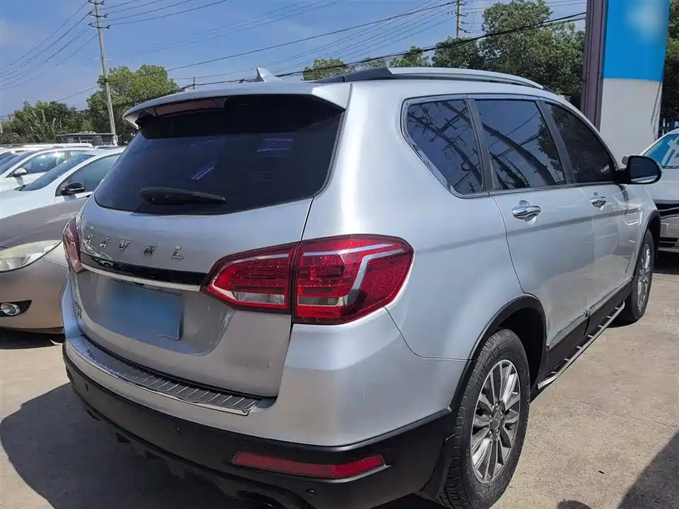 Haval H6