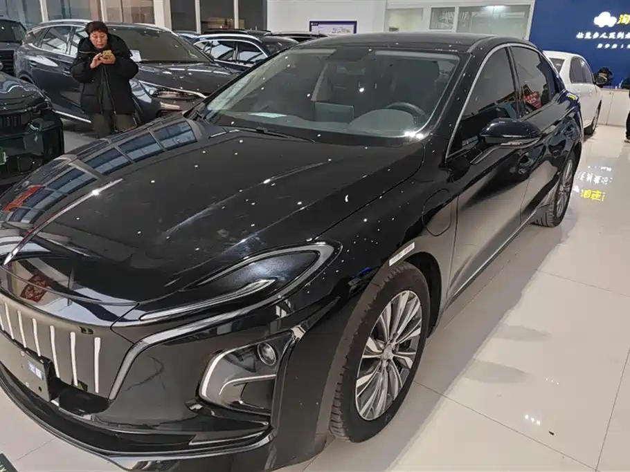 Hongqi E-QM5