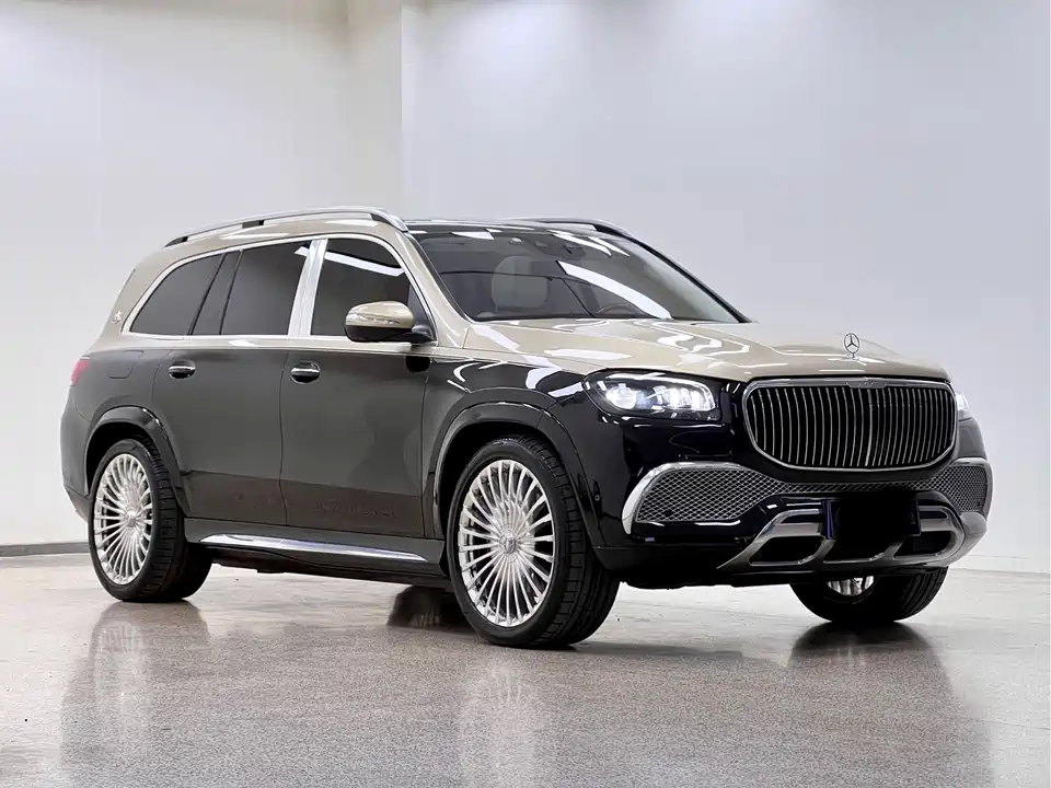 Mercedes-Benz Maybach GLS