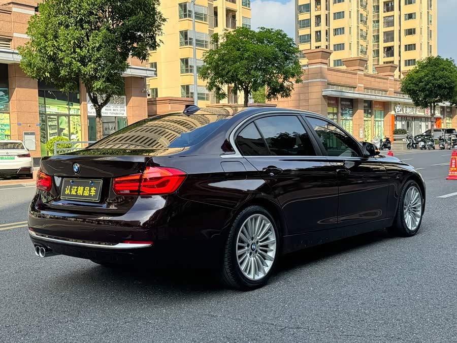 BMW 3 Series 2019, фото 10