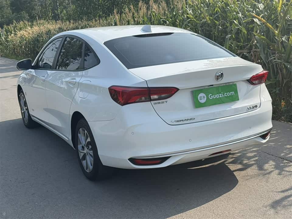 Buick Weilang Buick Weilang