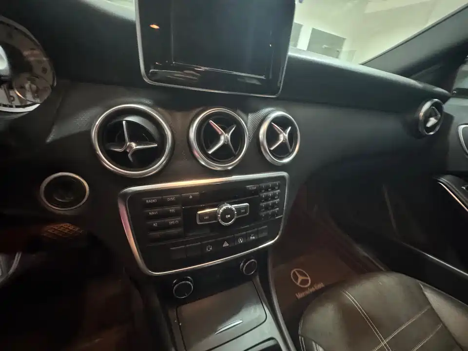 Mercedes-Benz Class A