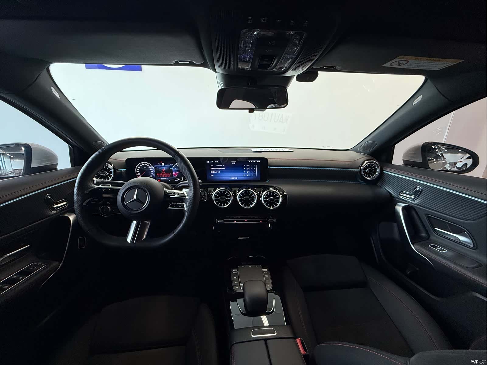 Mercedes-Benz A-Class, 2023 9