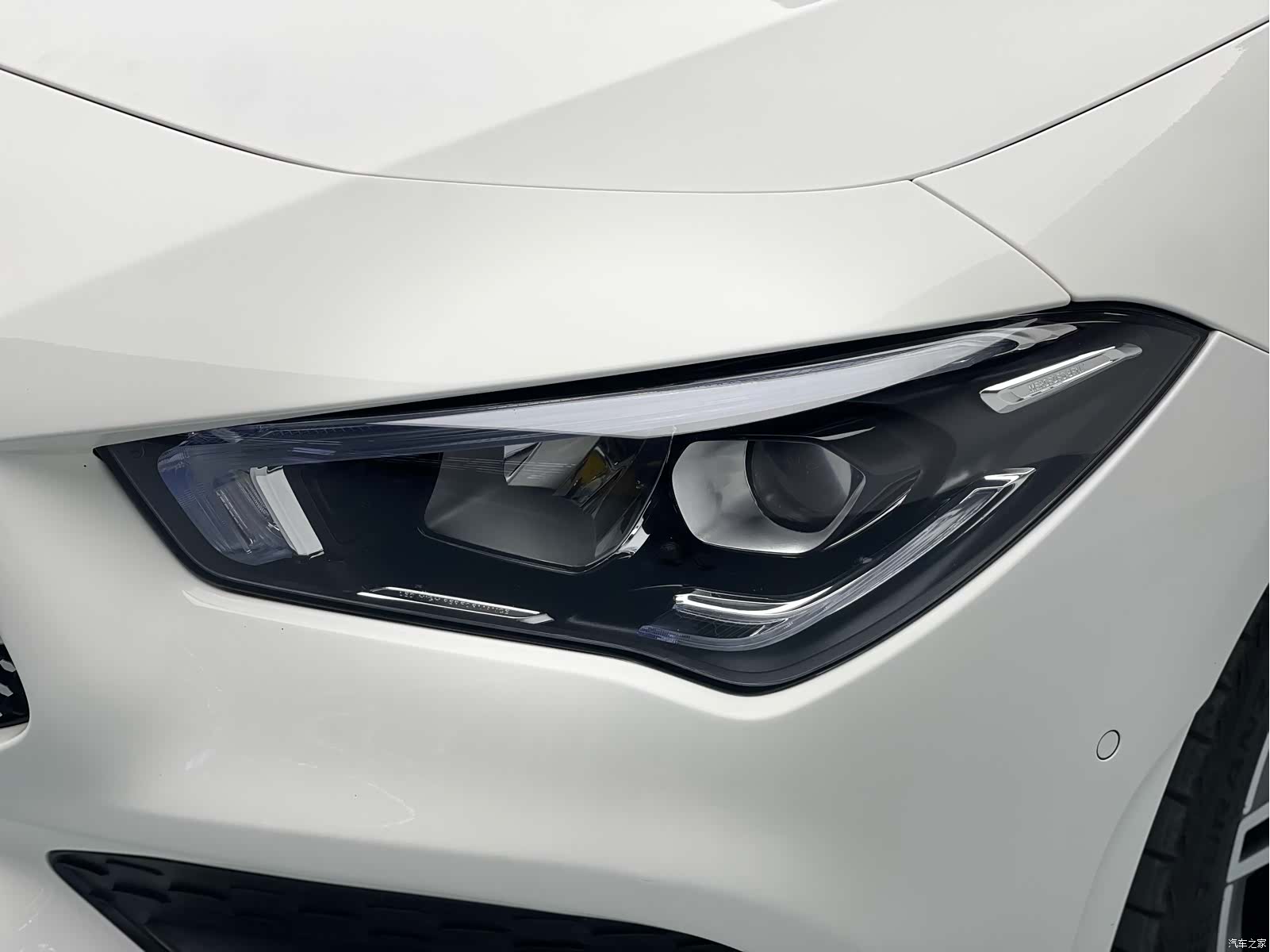 Mercedes-Benz CLA, 2021 16