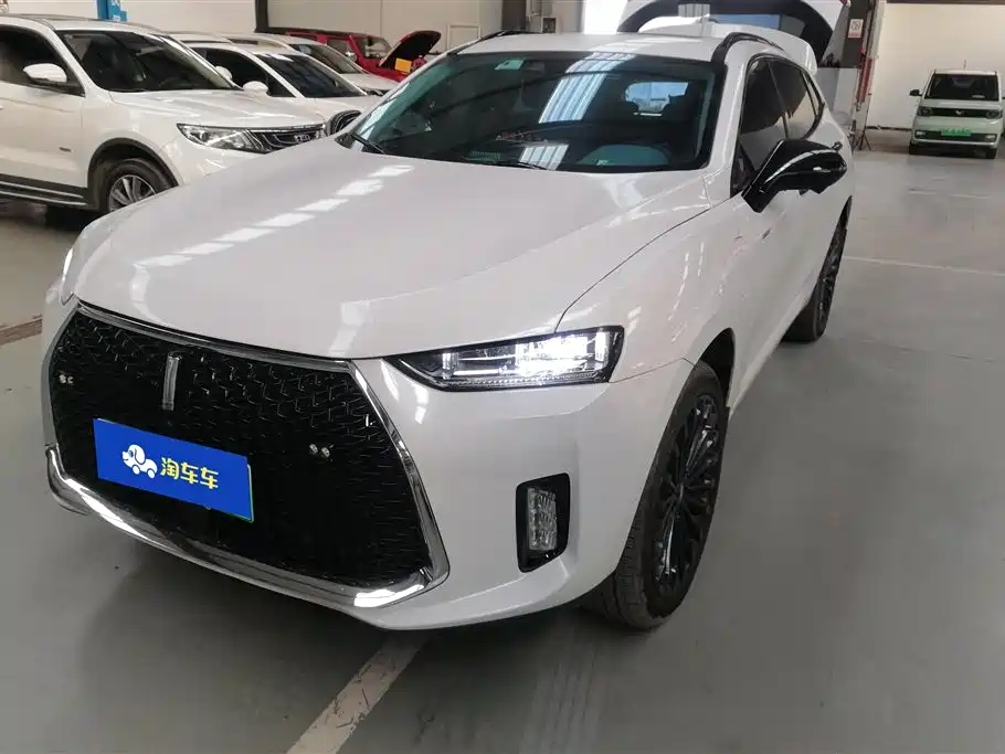Weipai P8