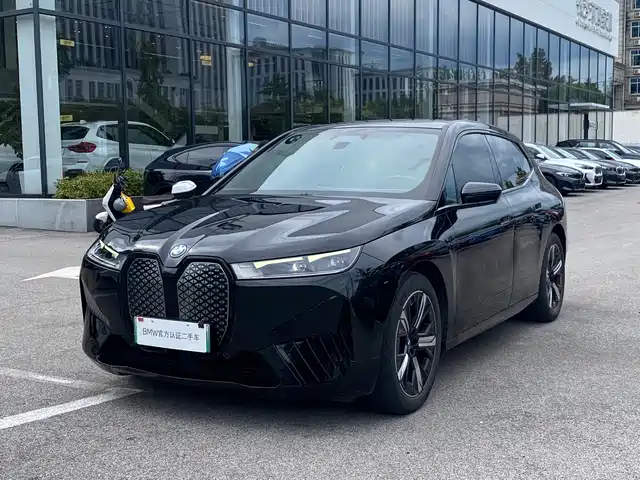 BMW iX 2023 — купить из Китая под заказ