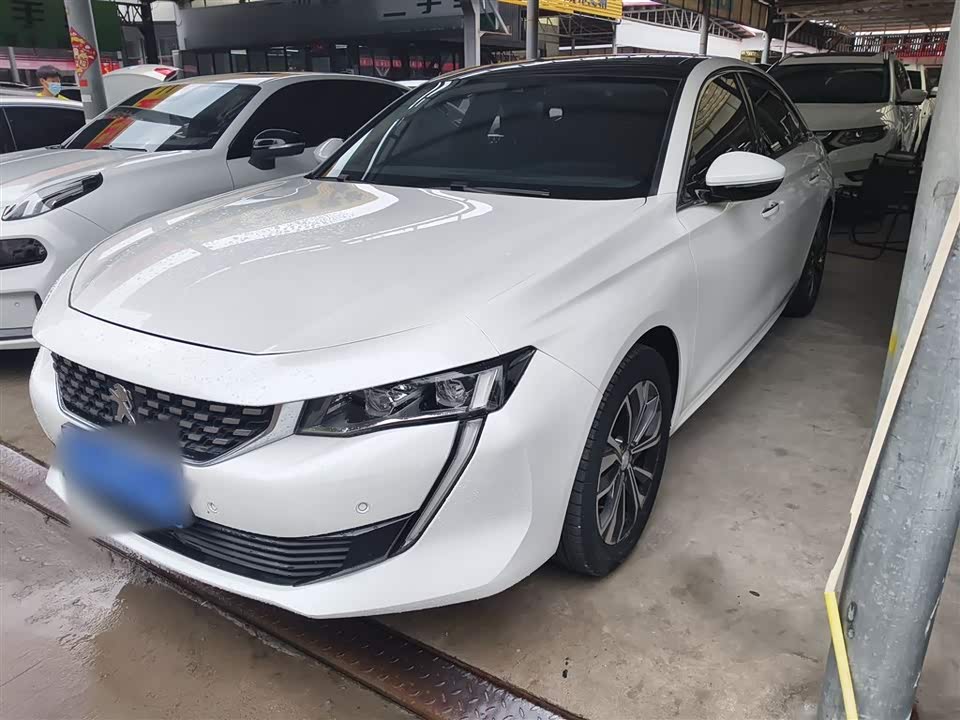 Peugeot 508 Peugeot 508