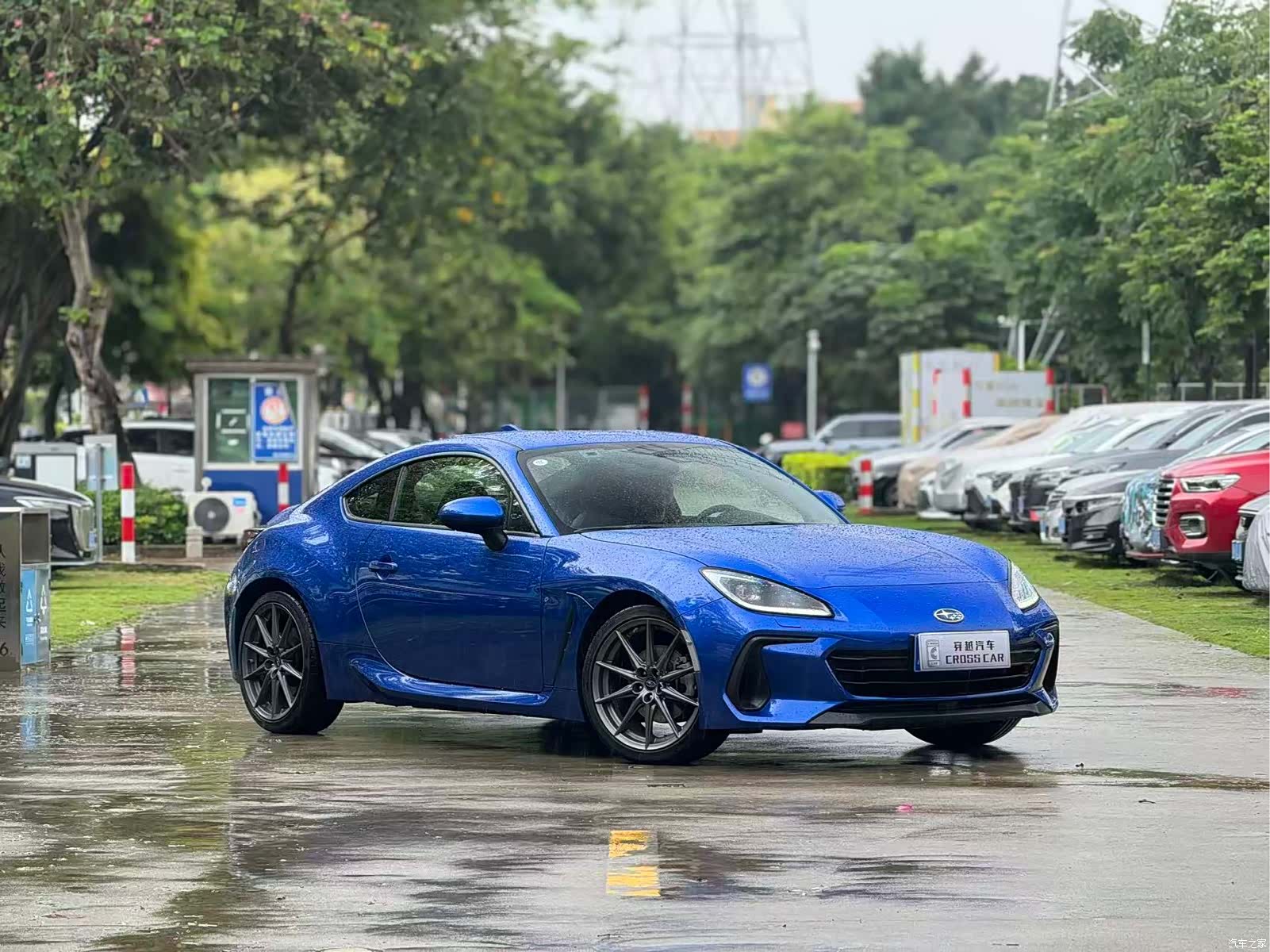 Subaru BRZ, 2023 3